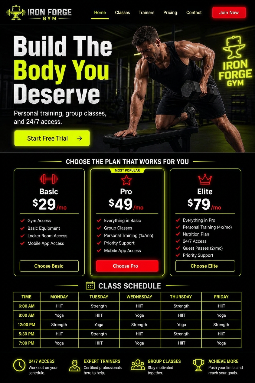 Gym