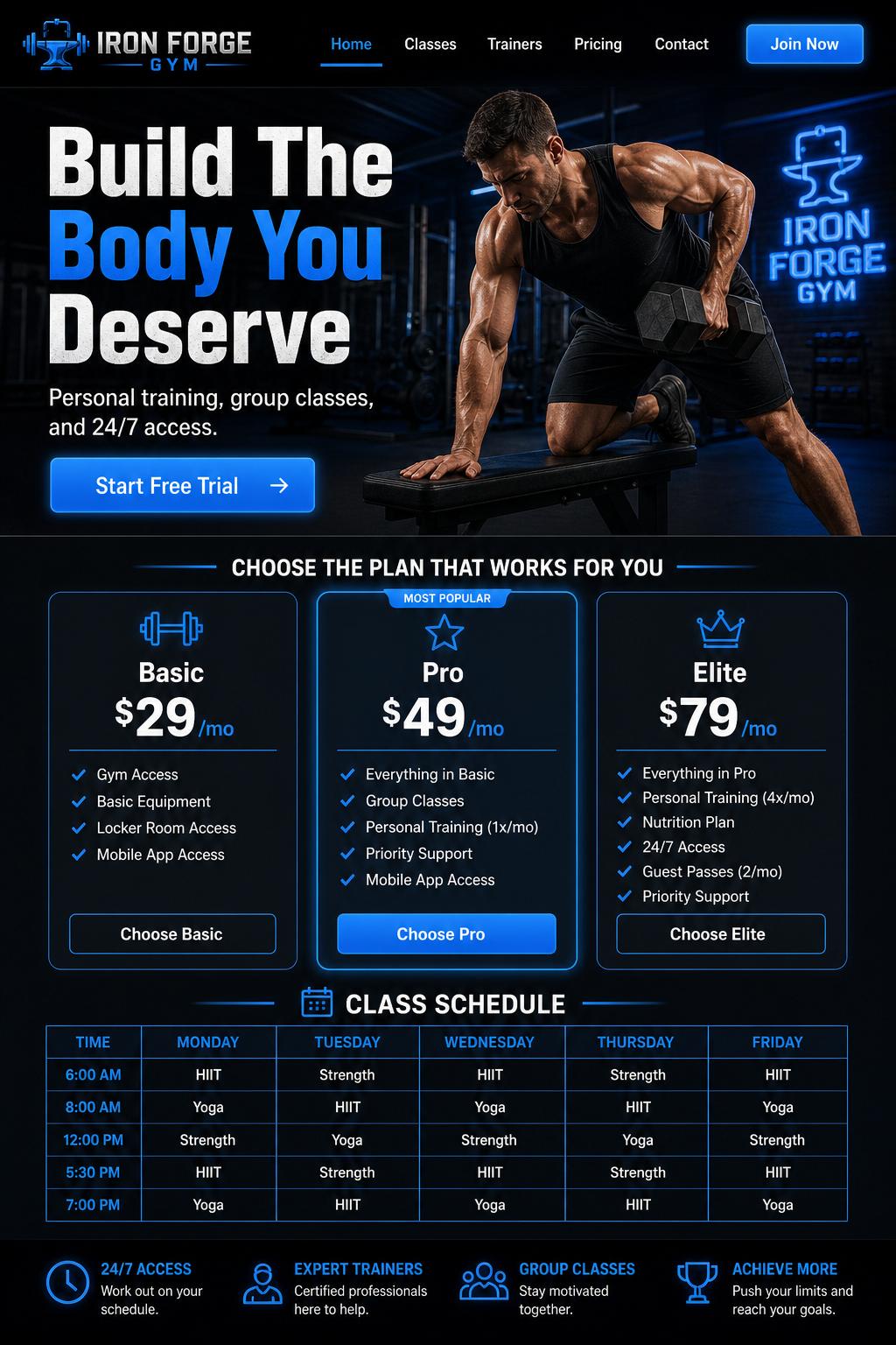 Gym