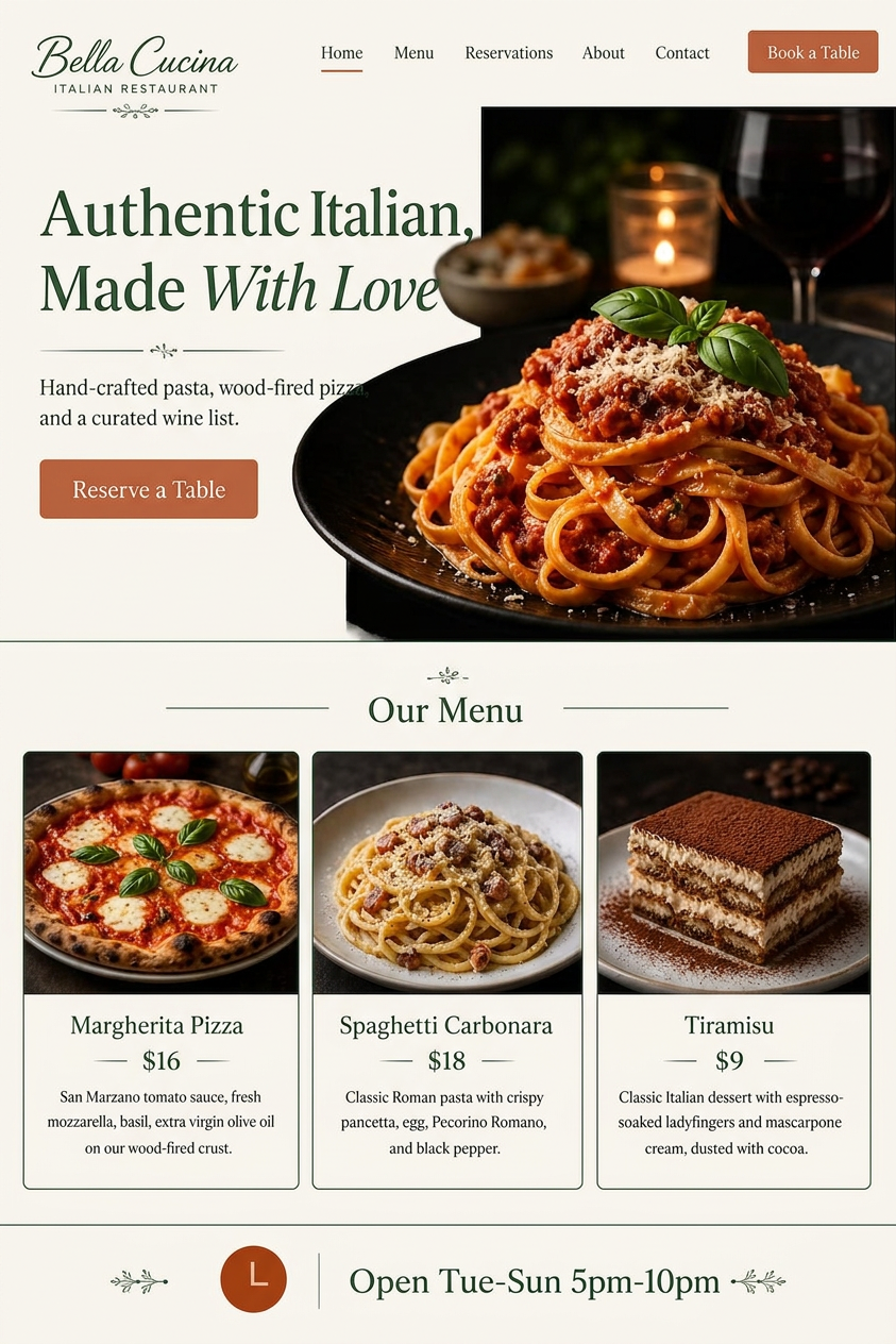 Restaurant