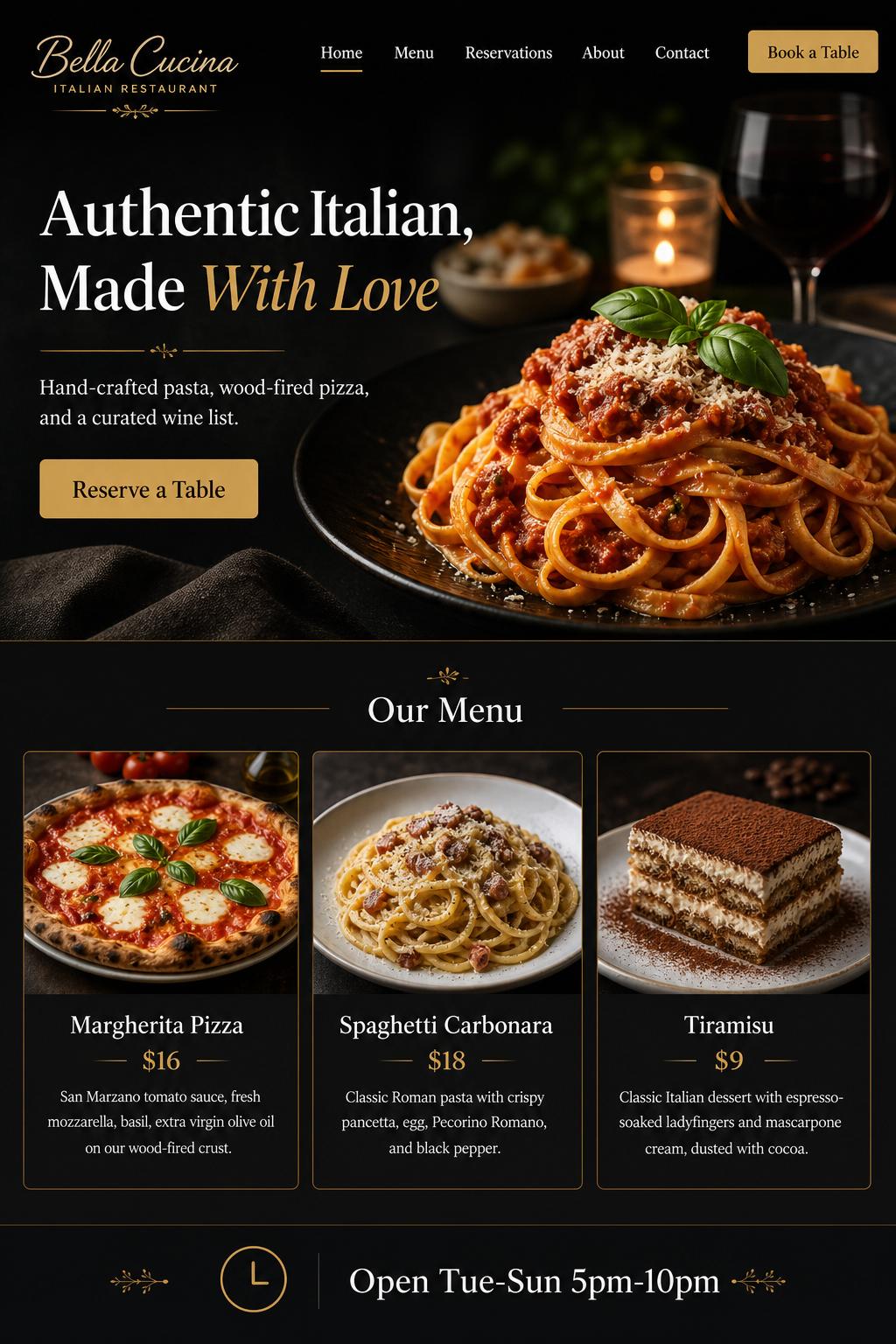 Restaurant